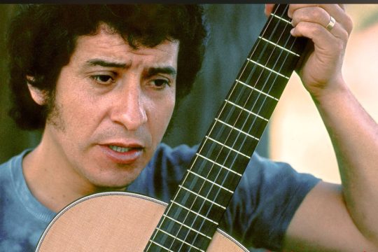 victor jara